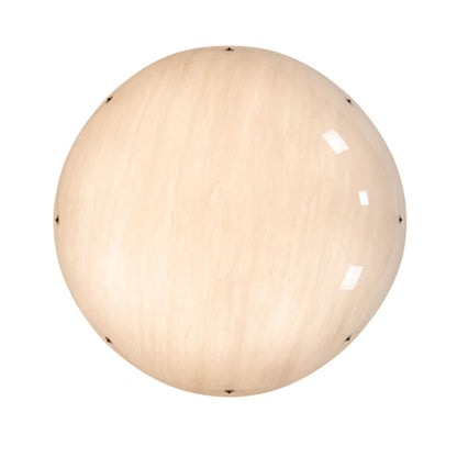 Meyda Tiffany Artesia 12 Light 60" Wide Semi-Flush Bowl Ceiling Fixture - Gold Metallic Finish