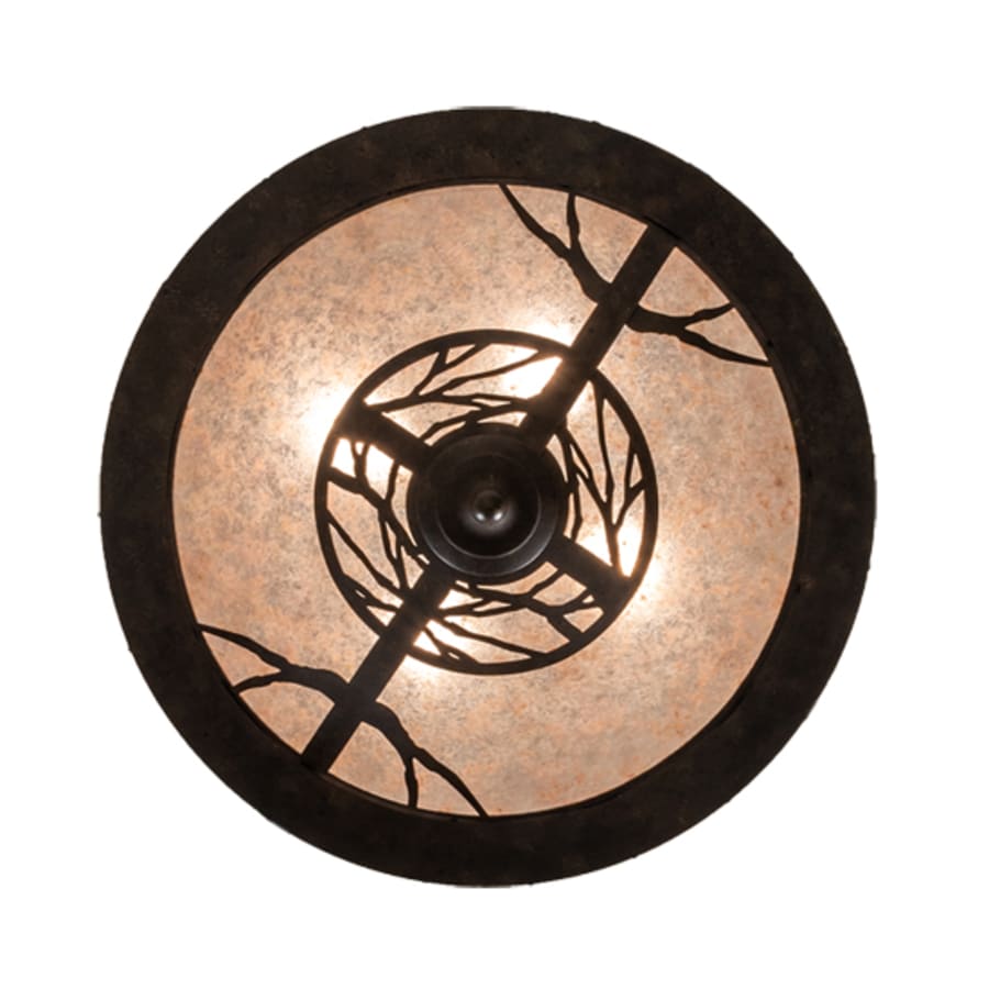 Meyda Tiffany 4 Light 24" Wide Pendant