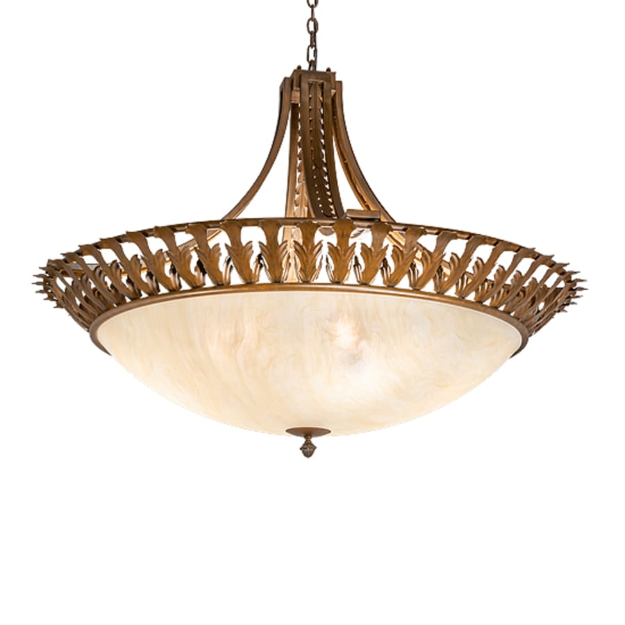 Meyda Tiffany 6 Light 48" Wide Pendant