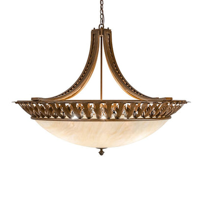 Meyda Tiffany 6 Light 48" Wide Pendant