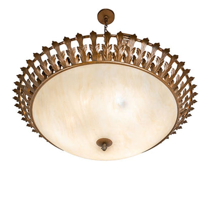 Meyda Tiffany 6 Light 48" Wide Pendant