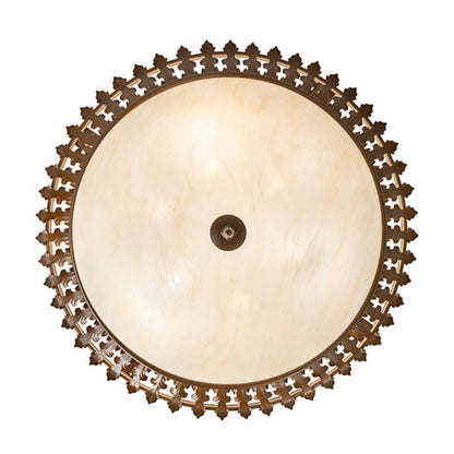 Meyda Tiffany 6 Light 48" Wide Pendant