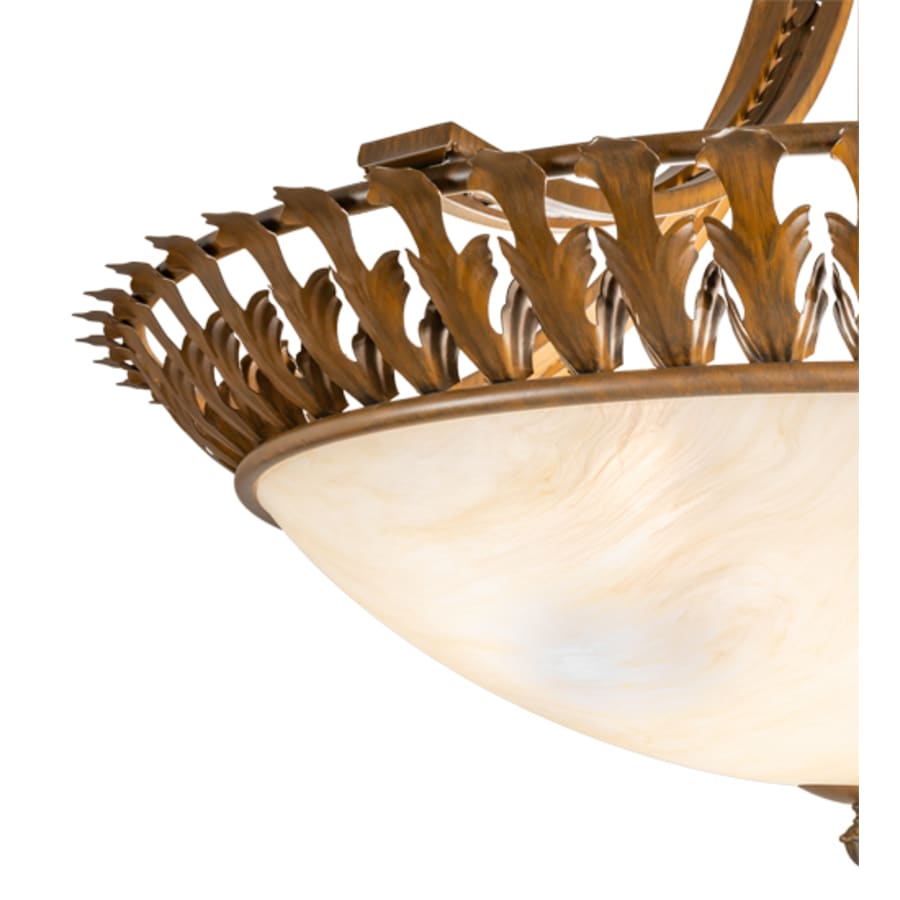 Meyda Tiffany 6 Light 48" Wide Pendant