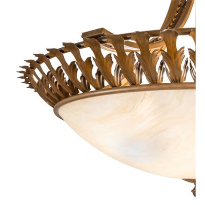 Meyda Tiffany 6 Light 48" Wide Pendant