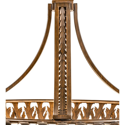 Meyda Tiffany 6 Light 48" Wide Pendant