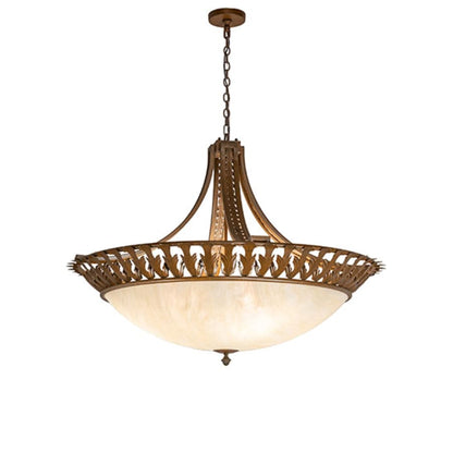 Meyda Tiffany 6 Light 48" Wide Pendant