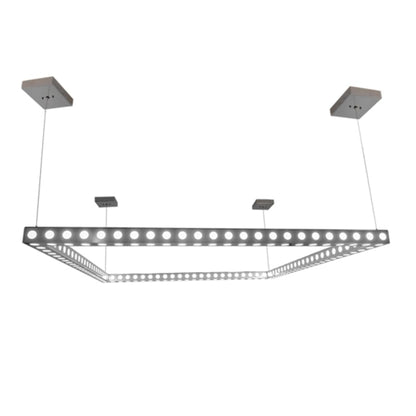Meyda Tiffany 102" Wide Suspension Pendant