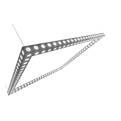 Meyda Tiffany 102" Wide Suspension Pendant
