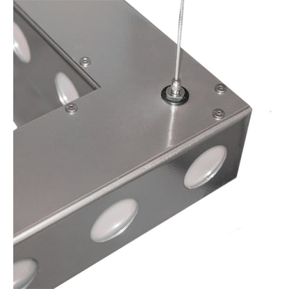 Meyda Tiffany 102" Wide Suspension Pendant