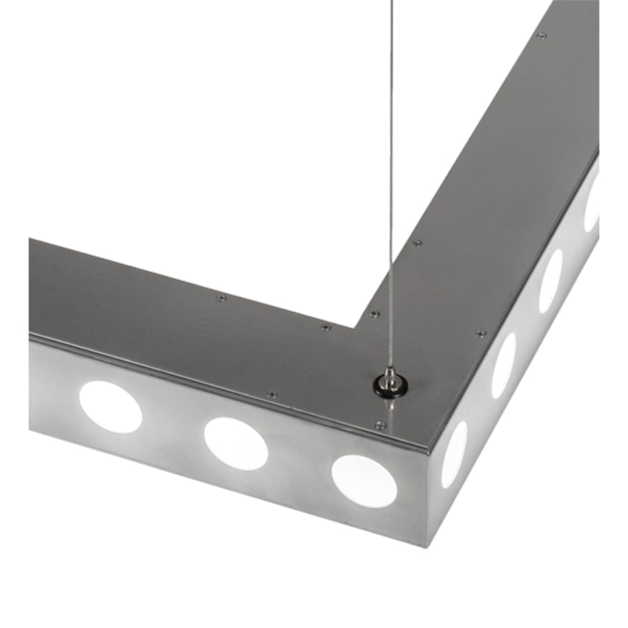 Meyda Tiffany 85" Wide Suspension Pendant