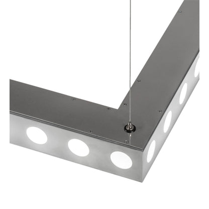 Meyda Tiffany 85" Wide Suspension Pendant