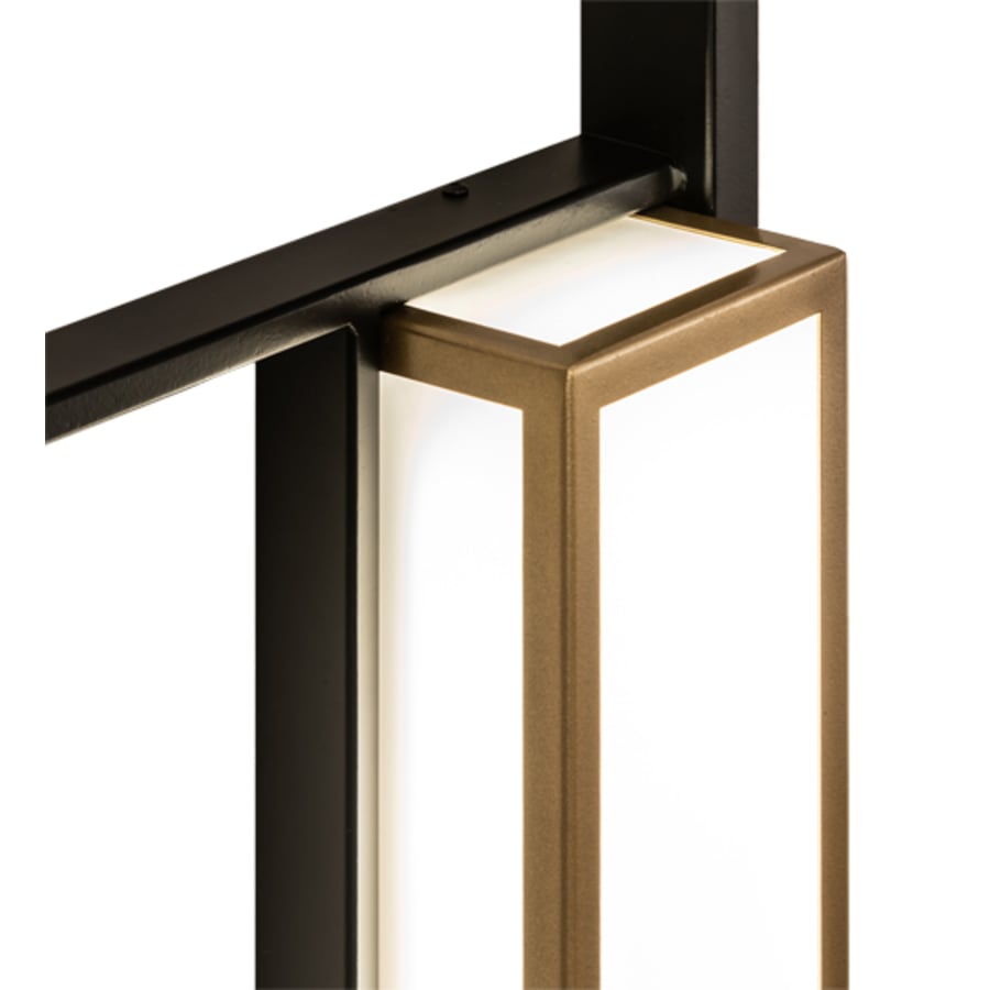 Meyda Tiffany 111" Tall Wall Sconce