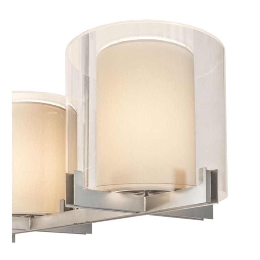 Meyda Tiffany 4 Light 98" Wide Pillar Candle Linear Pendant