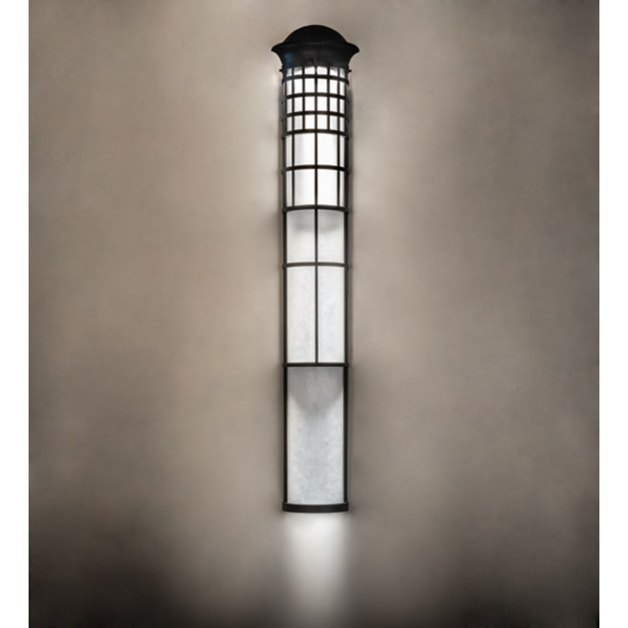 Meyda Tiffany Hudson House 56" Tall Wall Sconce