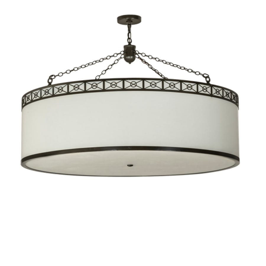 Meyda Tiffany 8 Light 54" Wide Pendant