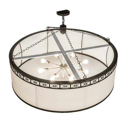 Meyda Tiffany 8 Light 54" Wide Pendant