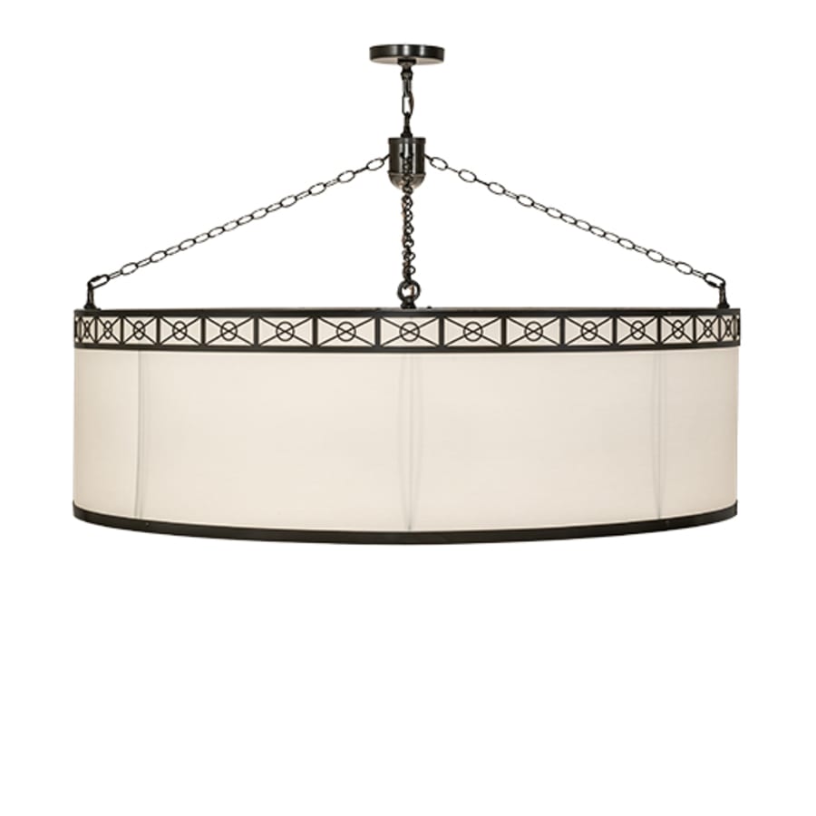 Meyda Tiffany 8 Light 54" Wide Pendant