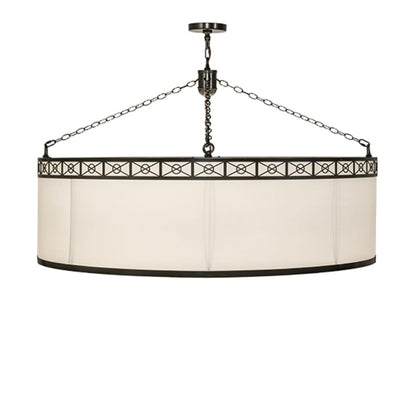 Meyda Tiffany 8 Light 54" Wide Pendant