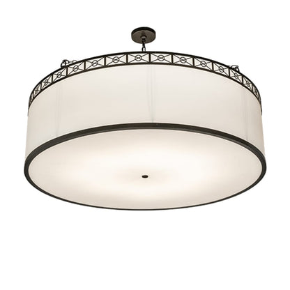 Meyda Tiffany 8 Light 54" Wide Pendant