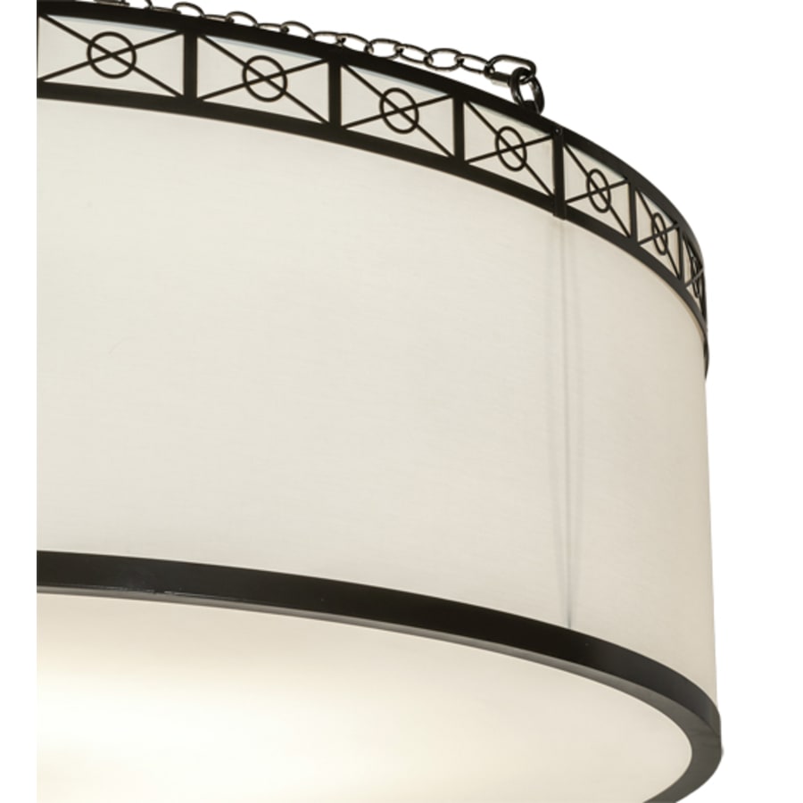 Meyda Tiffany 8 Light 54" Wide Pendant