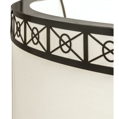 Meyda Tiffany 8 Light 54" Wide Pendant