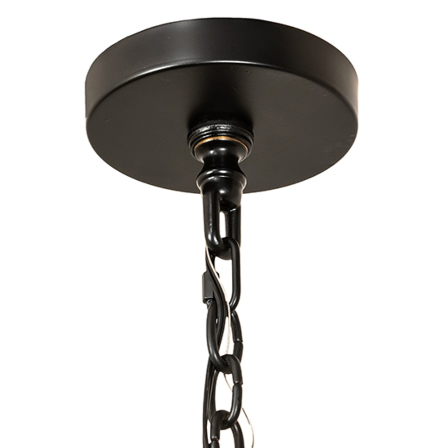 Meyda Tiffany 12 Light 36" Wide Taper Candle Pendant