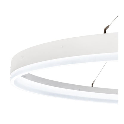 Meyda Tiffany 72" Wide Suspension Pendant