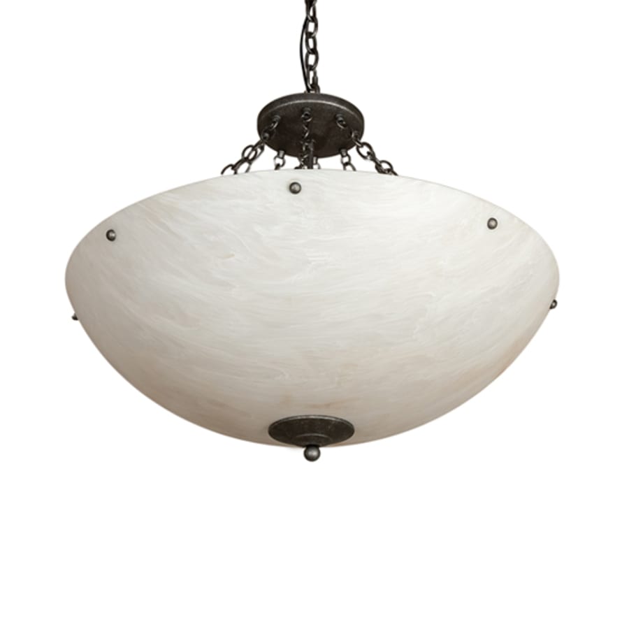 Meyda Tiffany 8 Light 30" Wide Pendant