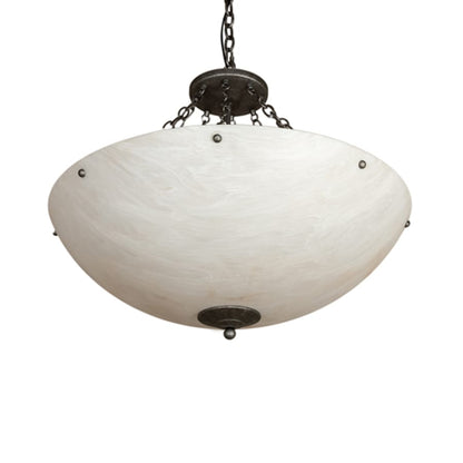 Meyda Tiffany 8 Light 30" Wide Pendant