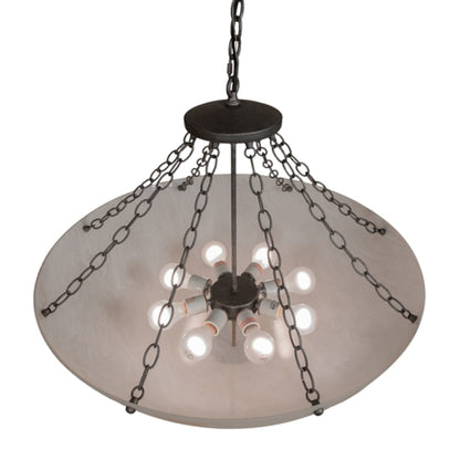 Meyda Tiffany 8 Light 30" Wide Pendant