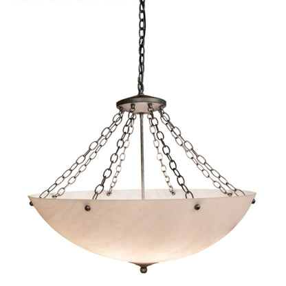 Meyda Tiffany 8 Light 30" Wide Pendant