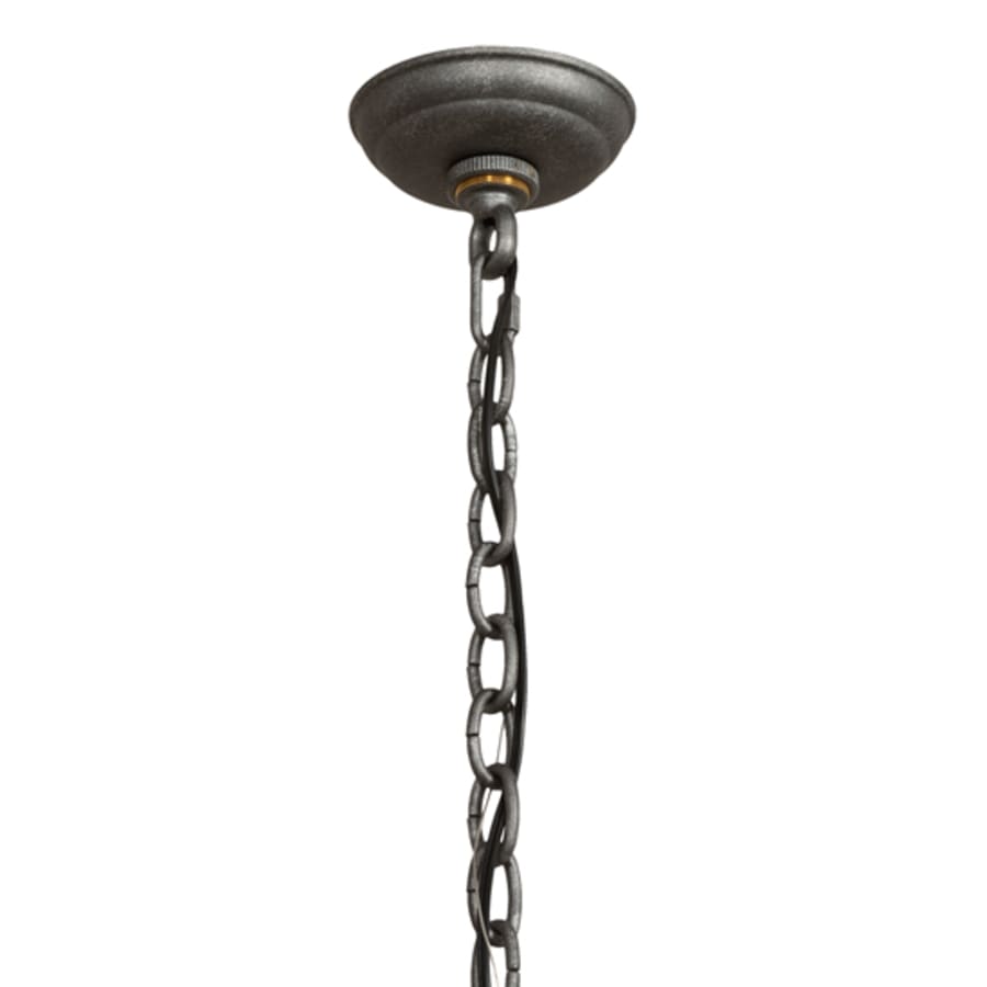 Meyda Tiffany 8 Light 30" Wide Pendant