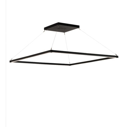 Meyda Tiffany 85" Wide Suspension Pendant