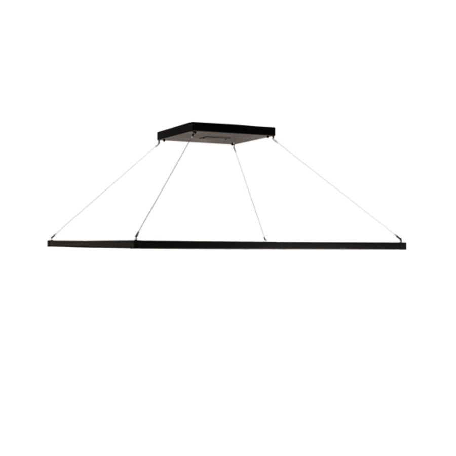 Meyda Tiffany 85" Wide Suspension Pendant