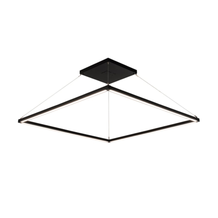 Meyda Tiffany 85" Wide Suspension Pendant