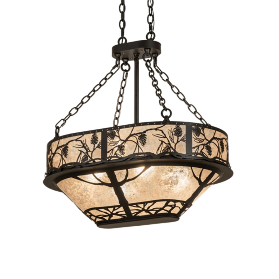 Meyda Tiffany 4 Light 20" Wide Pendant