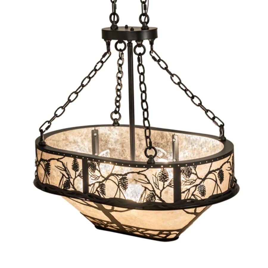 Meyda Tiffany 4 Light 20" Wide Pendant