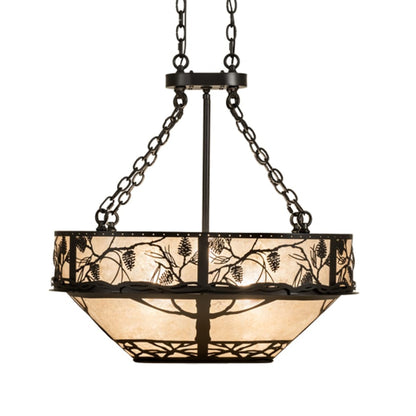 Meyda Tiffany 4 Light 20" Wide Pendant