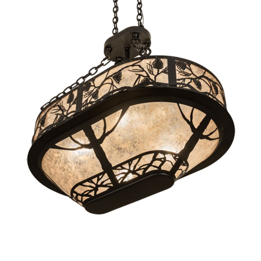 Meyda Tiffany 4 Light 20" Wide Pendant