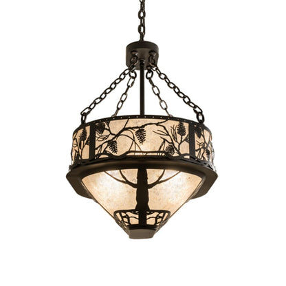 Meyda Tiffany 4 Light 20" Wide Pendant