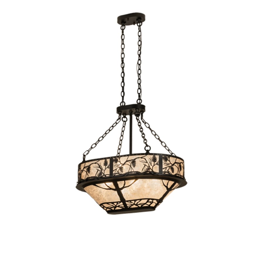 Meyda Tiffany 4 Light 20" Wide Pendant