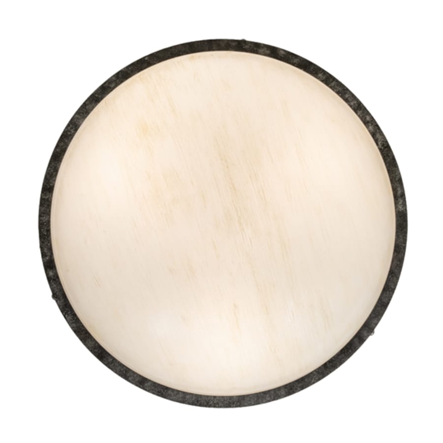 Meyda Tiffany Dionne 3 Light 31" Wide Semi-Flush Bowl Ceiling Fixture