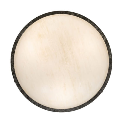 Meyda Tiffany Dionne 3 Light 31" Wide Semi-Flush Bowl Ceiling Fixture