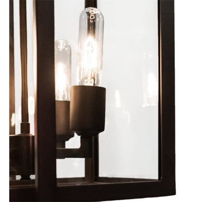 Meyda Tiffany 4 Light 13" Wide Pendant