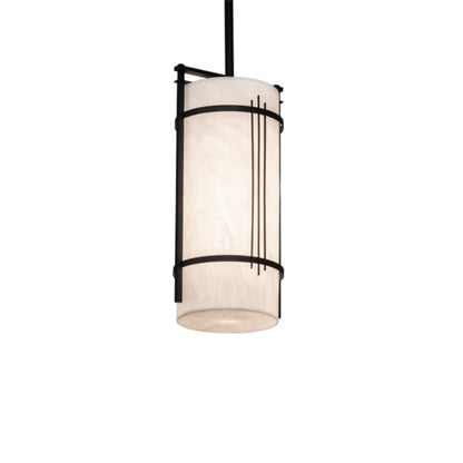 Meyda Tiffany 7" Wide Mini Pendant