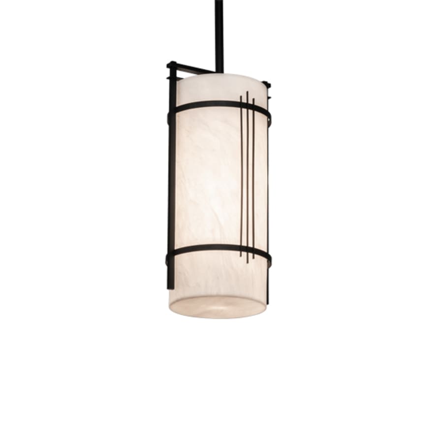 Meyda Tiffany 7" Wide Mini Pendant