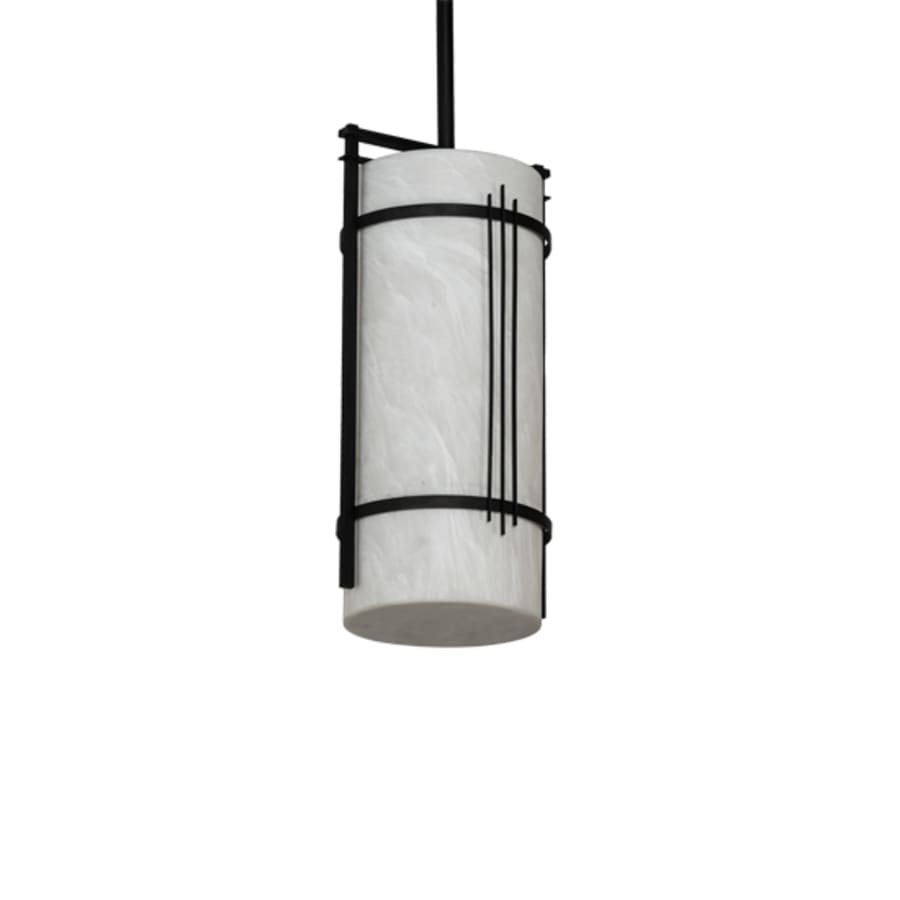 Meyda Tiffany 7" Wide Mini Pendant