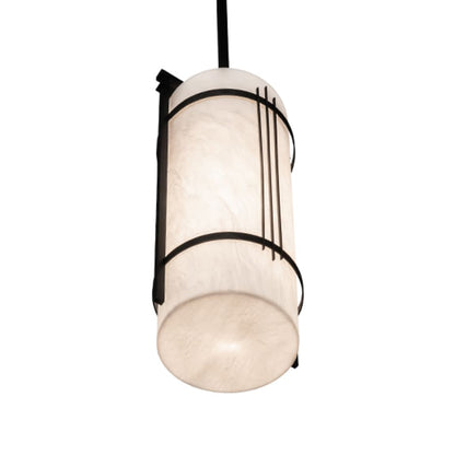 Meyda Tiffany 7" Wide Mini Pendant