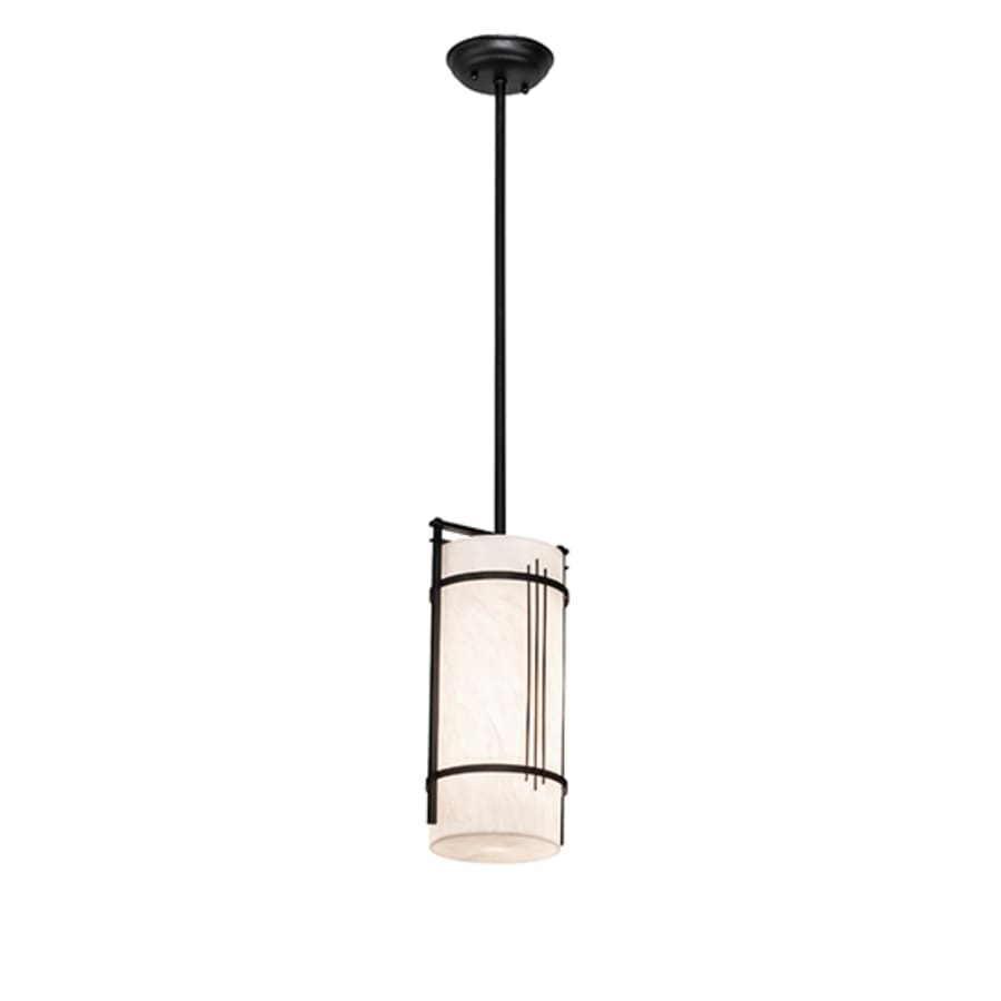 Meyda Tiffany 7" Wide Mini Pendant