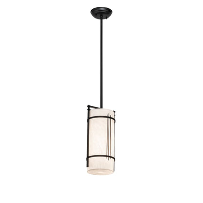 Meyda Tiffany 7" Wide Mini Pendant